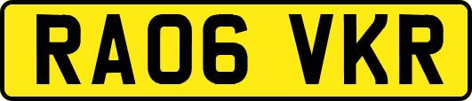 RA06VKR
