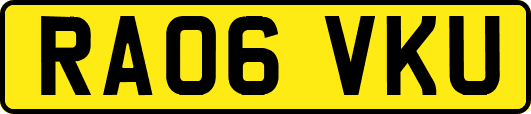 RA06VKU