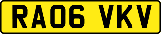 RA06VKV
