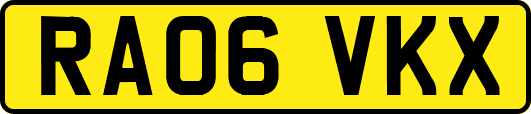 RA06VKX