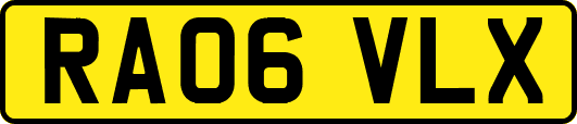 RA06VLX
