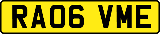 RA06VME