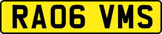 RA06VMS