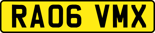 RA06VMX