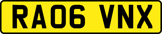 RA06VNX