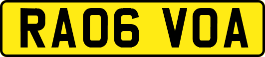RA06VOA
