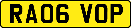 RA06VOP