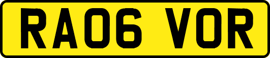 RA06VOR