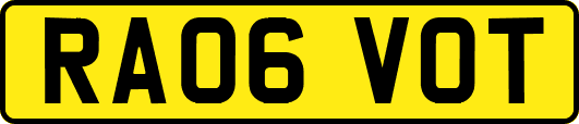 RA06VOT