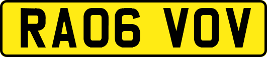 RA06VOV