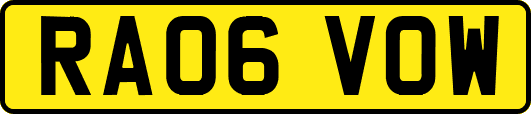 RA06VOW