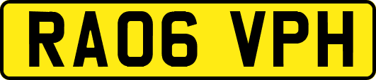 RA06VPH