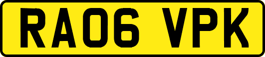 RA06VPK