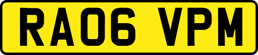 RA06VPM