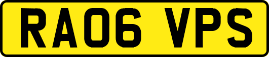 RA06VPS