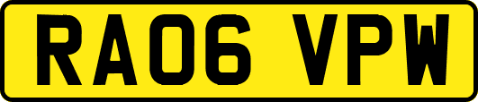 RA06VPW