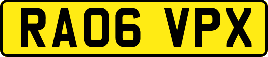 RA06VPX
