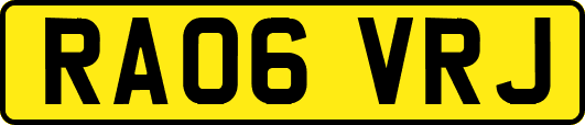RA06VRJ