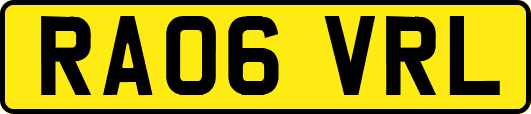 RA06VRL