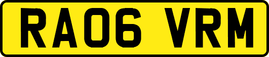 RA06VRM