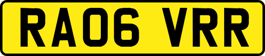 RA06VRR