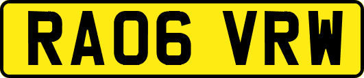 RA06VRW