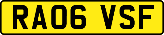 RA06VSF