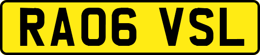 RA06VSL