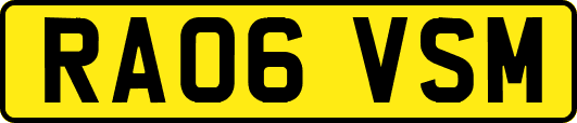 RA06VSM