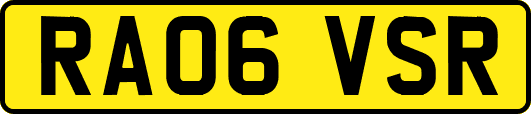 RA06VSR