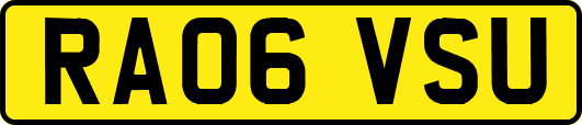 RA06VSU