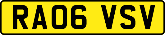RA06VSV