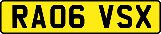 RA06VSX
