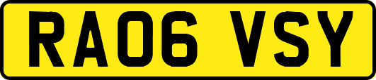 RA06VSY