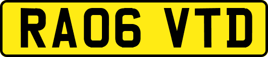RA06VTD