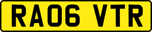 RA06VTR