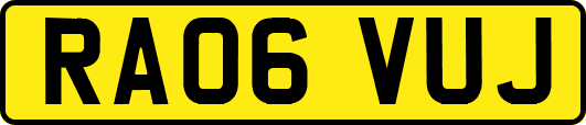 RA06VUJ