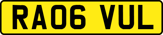 RA06VUL