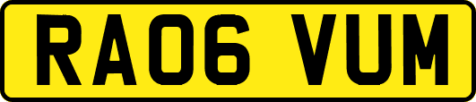 RA06VUM