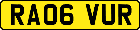 RA06VUR