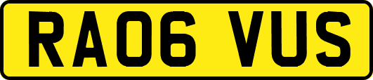 RA06VUS