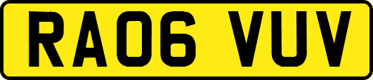 RA06VUV