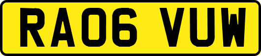 RA06VUW
