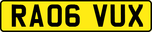 RA06VUX