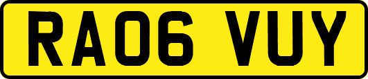 RA06VUY