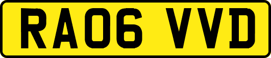 RA06VVD