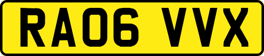 RA06VVX