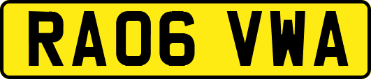 RA06VWA