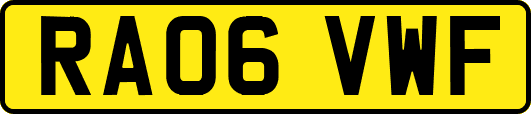 RA06VWF