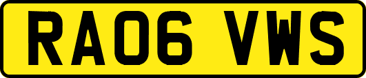 RA06VWS
